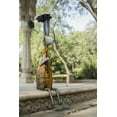 thumbnail image 2 of De Kulture Works Iron Bunny With Umbrella Decorative Collectible Figurine Showpiece Easter Décor, 2 of 4