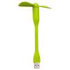 thumbnail image 1 of Ventilador USB Refrigeración Teléfono móvil Mini para banco de energía Computadora portátil Verde JShteea Para Estrenar, 1 of 1