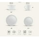 thumbnail image 2 of Vajilla de Lujo Vascella Blanca Mate para 4 personas 16 piezas, 2 of 5