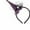 Purple, variant on Honeeladyy Halloween Decorations Halloween Party Witch Hair Bands Hair Accessories Ghost Festival Party Decoration Supplies