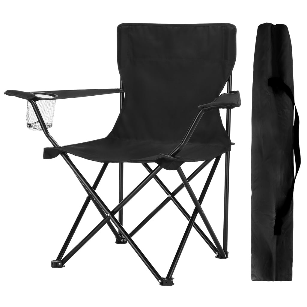 camping chairs set of 4