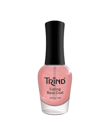 Trind Base Coat - Manicure Nail Polish with No Streak Brush