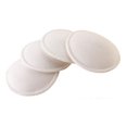 thumbnail image 2 of Protectores De Lactancia Lavables Suaves Absorbentes 4 Pzs Genérica Protectores, 2 of 3