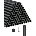 thumbnail image 1 of VEVOR Metal Staircase Balusters 101 Pack 36 In Aluminum Spindles with Screws/Rail Caps, 1 of 9