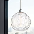 thumbnail image 2 of Innovations Lighting - Athens Water Glass - 1 Light Pendant In Industrial, 2 of 2