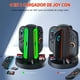 thumbnail image 2 of YUOY Base de Carga para Nintendo Switch 2 Joy-Con, Estación de Carga para hasta 4 Mandos de Switch con Indicadores LED y Alarma Sonora, 2 of 7