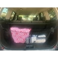 thumbnail image 2 of EACCESSORIES EA Trunk Organizer Cargo Net for Nissan Xterra 2000-2015 – Envelope Style Cargo Net – Premium Mesh Elastic Car Trunk Organizer Vehicle Carrier Storage – Compatible Nissan Xterra 2000-2015, 2 of 6