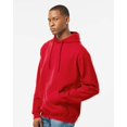 thumbnail image 2 of Tultex Unisex Fleece Hooded Sweatshirt, 2 of 5