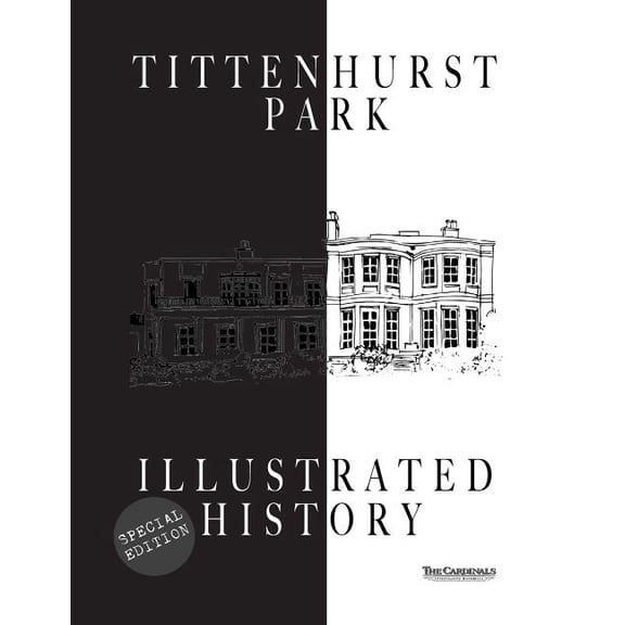Tittenhurst Park : An Illustrated History (Paperback)