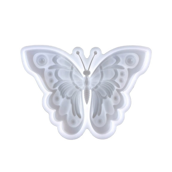 Butterfly Silicone Molds Epoxy Resin Mold Home Decoration Molds Table Ornament Making Tool for Making Craft Supplies