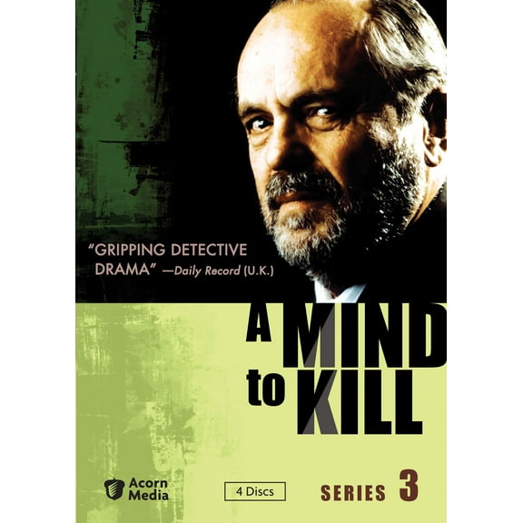 Mind to Kill: Series 3 DVD NEW