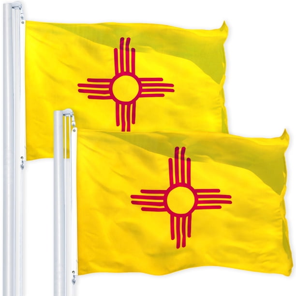 Mappa E Bandiera Del New Mexico Illustrazione Di Stock - Illustrazione - Foto 3