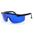 thumbnail image 4 of tooloflife 540NM Lasers Glasses for Violet/Blue Green Laser Beams Eye Protection Goggles for Medical Beauty, 4 of 6