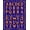 Blue, Pattern 1, variant on ODIKA 4'x6' Machine Washable Non-Slip Area Rug, Vibrant Learning Journey Map with Exploration Themed Alphabet Trail High Traffic Rug, Blue, 688465