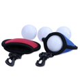 thumbnail image 4 of 3X limpiador de pelotas de Golf portátil, soporte para bolsa de bolsillo con, 4 of 5