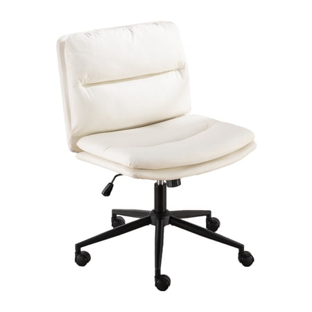 adjustable swivel criss-cross chair wide product