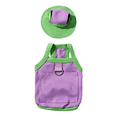 thumbnail image 2 of UPF 50 Sun Protection Evaporative Dog Cooling Vest, Lightweight Breathable Summer Apparel, Adjustable Design with Harness Access for Small Medium Large Dogs, 2 of 4