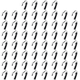 thumbnail image 1 of Cargador 1 para Batería Litio Recargable 16340 14500 18650 26650 3 7 V, 1 of 9
