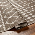 thumbnail image 4 of Artistic Weavers Long Beach Area Rug, Taupe/Brown, 5'3" x 7', 4 of 6