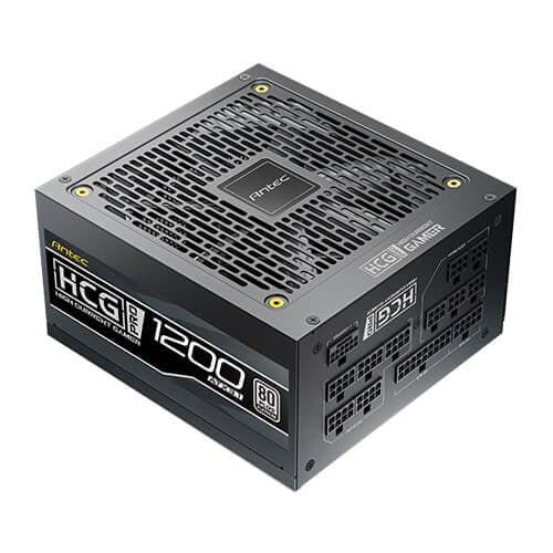 Antec HCG1200PROPLATINUMATX3.1 HCG Pro Platinum 1200W Fully Modular Power Supply