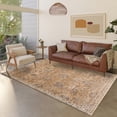 thumbnail image 2 of Dalyn Yarra Area Rug YA4-Biscotti YA4BC20X30 Biscotti, 1'8" x 2'6", 2 of 4