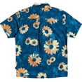 thumbnail image 2 of Quiksilver Big Boys' Daisy Spray Shirts, 2 of 2