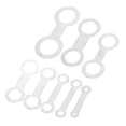 thumbnail image 1 of Labymos Saxophone Sound Hole Pad Leveling Tool Wind Instrument Maintenance Replacement Accessory, 1 of 8