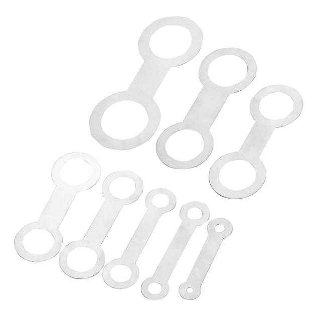 Yeacher Saxophone Son Trou Pad Nivellement Outil Vent Instrument Entretien Remplacement Accessoire