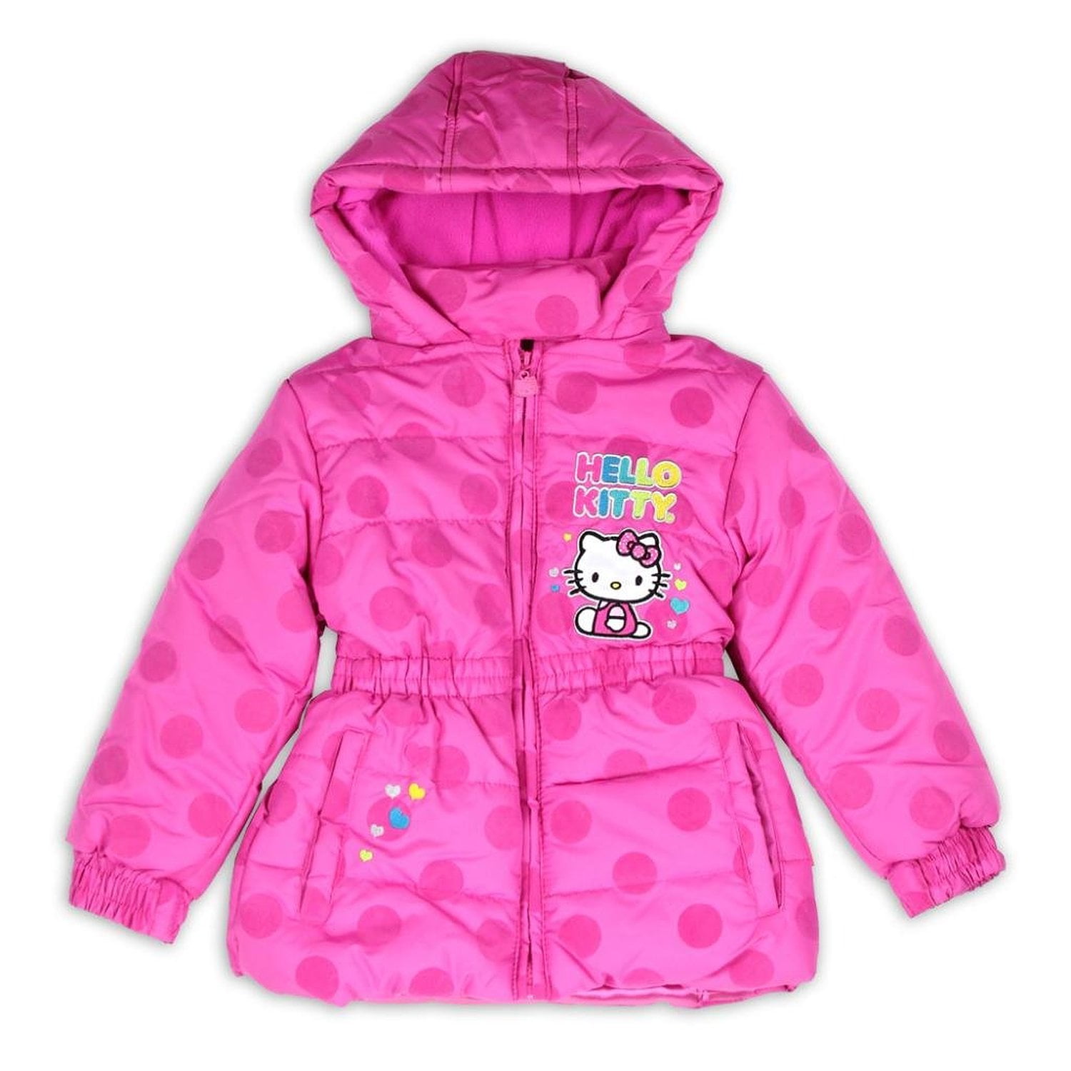 hello kitty winter coat