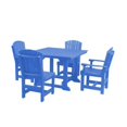 thumbnail image 4 of Heritage Table, 2 Dining Chairs, 2 Arm Chairs, 4 of 30