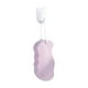 thumbnail image 2 of Esponja de ducha Macarena Exfoliante Reutilizable rosa, 2 of 8