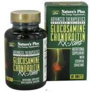 Nature's Plus Glucosamine/Chondroitin Rx-Joint Tablets 60 Sustained Release Tablet