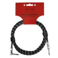thumbnail image 6 of ZPAQI Guitar Lead Instrument Cable Professional Noiseless Guitar Bass Cable Amp Cord, 6 of 21