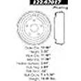 thumbnail image 2 of Centric Tambour de Frein Standard - 123.67017, 2 of 2