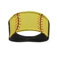 thumbnail image 2 of Diadema de béisbol diadema de softball diadema de entrenamiento elástico Afortunado Sencillez, 2 of 2