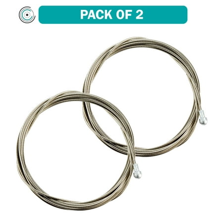 Jagwire Pro Polished Slick Stainless Road Brake Cable 1.5x2750mm SRAM/Shimano