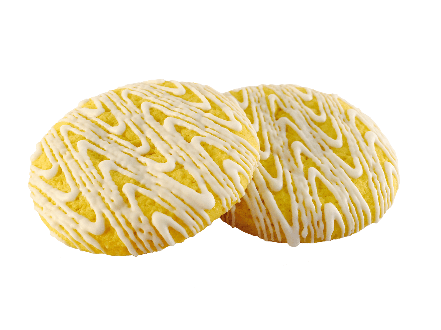 Franz Frosty Lemon Soft Baked Cookies, 11.5 oz, 9 Count