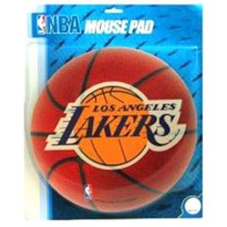 Los Angeles Lakers Mouse Pad