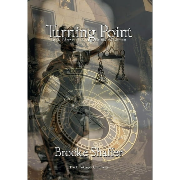 Turning Point, (Hardcover)