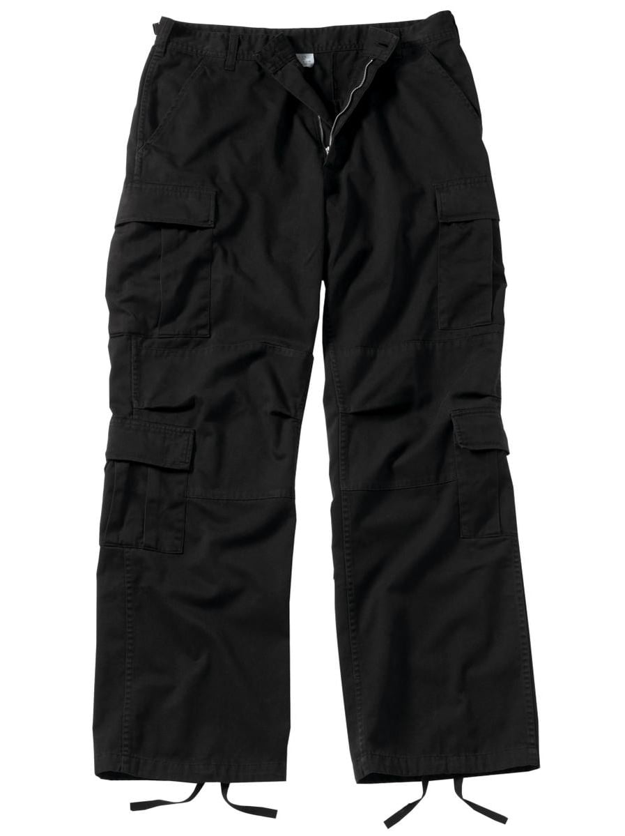 mens black cargo pants big and tall