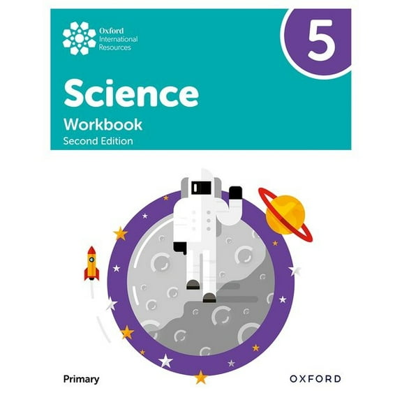 Oxford International Primary Science Second Edition Workbook 5, (Paperback)