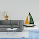 thumbnail image 2 of Candelabro y quemador antiguos con escultura de de hierro, adorno de mesa para sala de estar, chimenea, decoración del hogar, 2 of 8