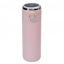 ACDANC Vacuum Flask Thermos for Hot Drinks Coffee Cup with Handle,Flask with Leakproof Lid,Keep Hot&Cold for Sports,Travel,and School BPA-Free Sports Water Bottle