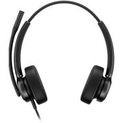 Poly Mission 425 Stereo USB Wired Headset (C01B6AA)