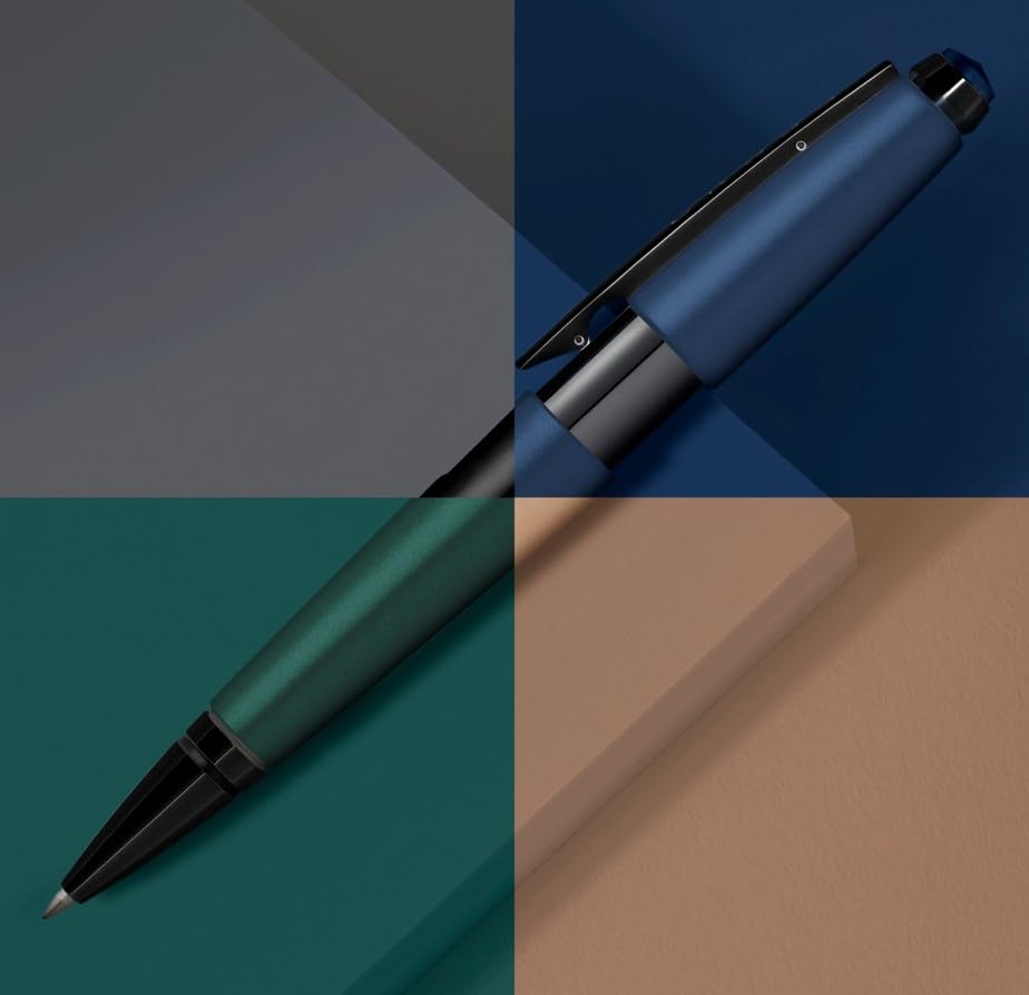 Cross Edge™ Jet Black Gel Rollerball Pen