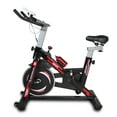 thumbnail image 1 of Indoor Exercise Bike Cycling Bike with Comfortable Seat Cushion, 1 of 5