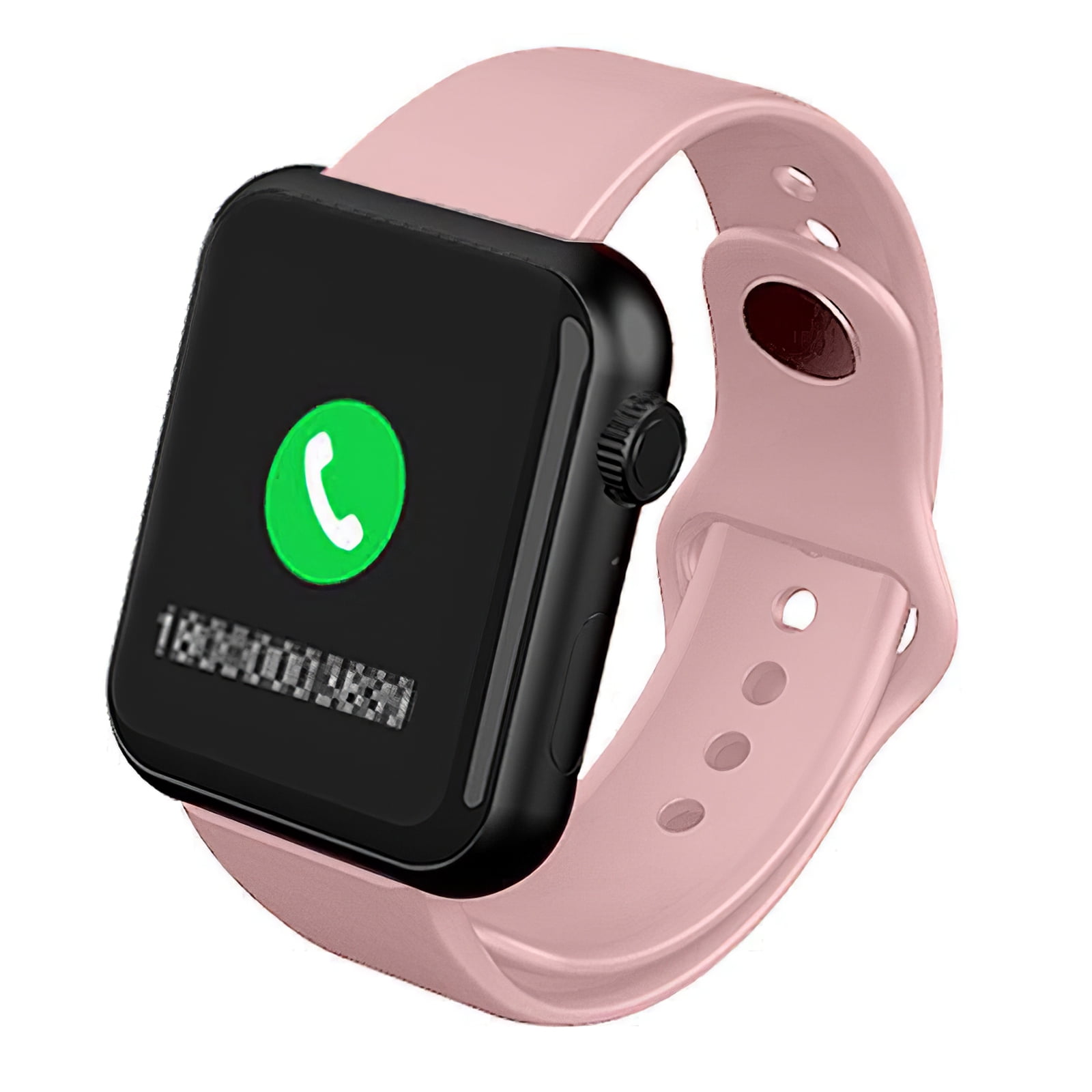 apple watch via bluetooth