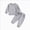 C78--Light Gray, variant on 12-18 Months Newborn Boy 2PCS Outfits Long Sleeve Tops Pants Set Boy Fall Winter Clothes 6-12 Months 12-24 Months 2T 3T 4T 5T 6T 7T Boy,Light Gray