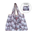thumbnail image 3 of Sanrio-Bolso de compras plegable pequeño de Anime, Hello Kitty, Kuromi Melody, Cinnamoroll, de poliéster, ecológico, de hombro con dibujos animados, 3 of 4