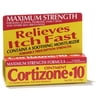 Pfizer Cortizone 1% Hydrocortisone Anti-Itch Ointment, 1 oz